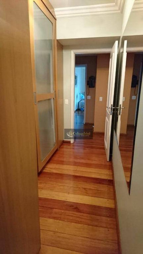 Imagem 22 de 30 de Apartamento Com 4 Dormitórios À Venda, 170 M² Por R$ 904.000,00 - Santo Antônio - São Caetano Do Sul/sp - Ap0818
