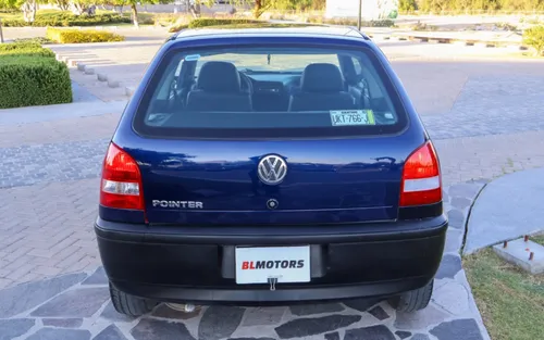 Volkswagen Pointer 1.6 City Mt