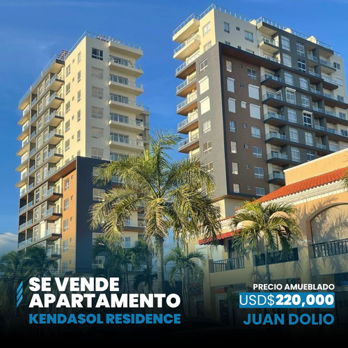 Se Vende Apartamento En Juan Dolio 