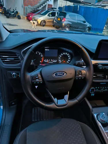 Ford Escape 2.0 Se 4x2