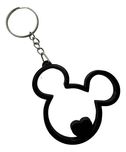 Llaveros Mickey Mouse Souvenirs Cumpleaños X1u Disney