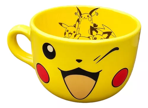 Taza Cerámica Pack X 2 - Pokemon - Pikachu Charmander