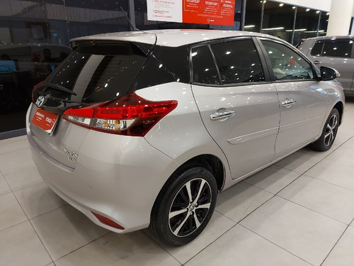 Imagem 6 de 8 de Toyota Yaris 1.5 16v Flex Xls Multidrive