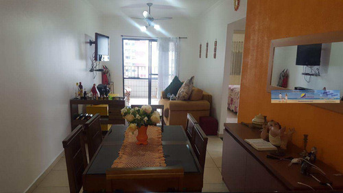 Imagem 11 de 22 de Apartamento Com 2 Dorms, Tupi, Praia Grande - R$ 320.000,00, 75m² - Codigo: 3144 - V3144