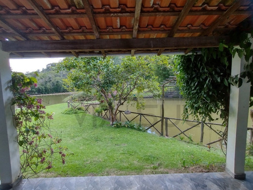 Imagem 7 de 30 de Belíssimo Sítio, Com Excelente Topografia E Rico Em Água - 52 - 70636338