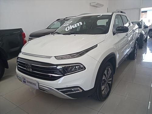 Imagem 2 de 10 de Toro 2.0 16v Turbo Diesel Volcano 4wd At9