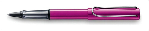 Lapicera Roller Lamy Al-star Exterior Vibrant Pink