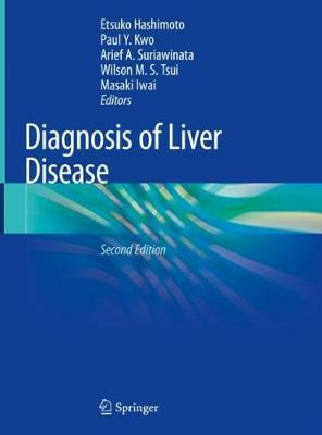 Libro Diagnosis Of Liver Disease - Etsuko Hashimoto