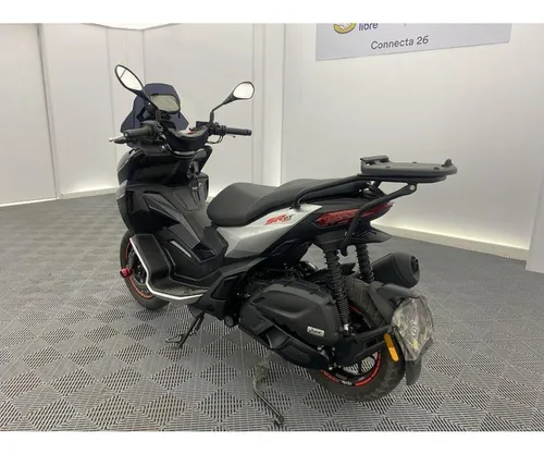 Aprilia Sr Gt 200 E5