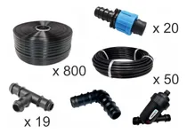 Comprar Kit De Riego Por Goteo Con 800 Metros De Cinta De Goteo