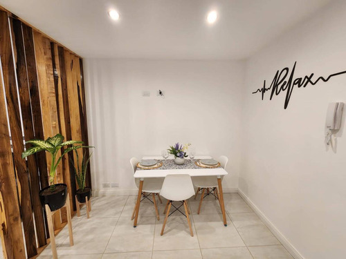 Imagen 5 de 30 de Reservado Departamento 1 Ambiente Con Balcón Francés - Plaza Colon Mar Del Plata