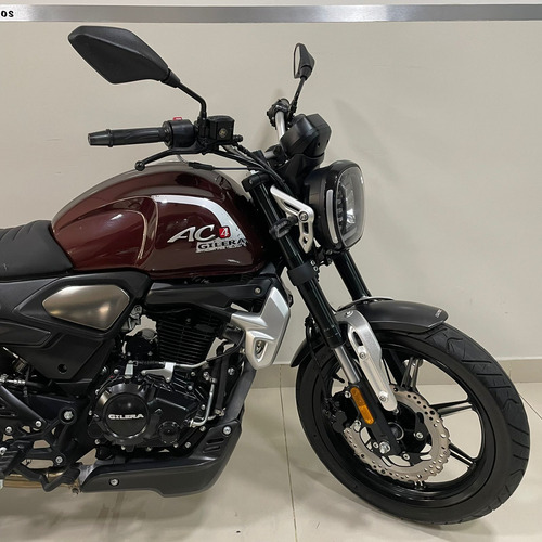 Gilera Ac 4 250cc Usada 2021 - Neo Clasica - Financia C/ Dni