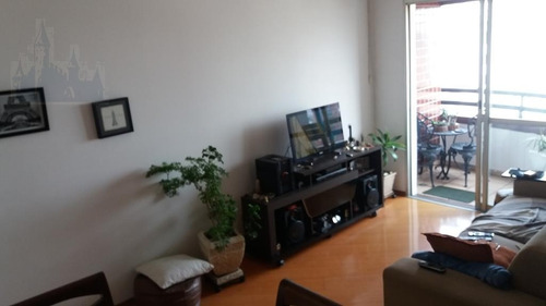 Imagem 4 de 26 de Apartamento Para Venda, 3 Dormitórios, Vila Gumercindo - São Paulo - 11092