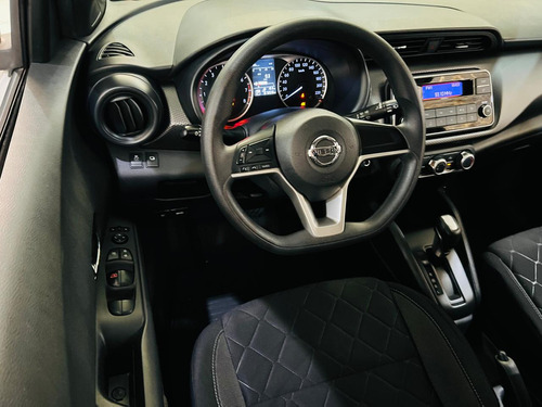 Nissan Kicks KICKS S DIRECT 1.6 16V FLEX 5P AUT.