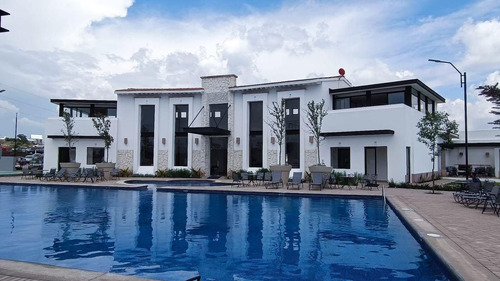 Terreno Plano En Venta En Corregidora