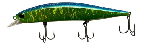 Isca Artificial Duo Realis Jerkbait 120f 17g - Varias Cores Cor Jerk 120f - Blue Back Flake