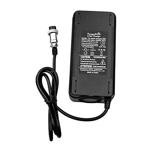 Charger 54.6v 3a Adapter Charger Ebike Supply Charger F...