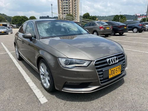 Audi A3 1.8 TFSI AMBITION AT