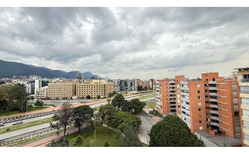Chico Apartaestudio Para Inversion - 27 Mts $ 405 Mills