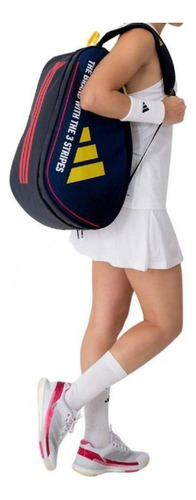 Bolso Paletero adidas Control 3.4 Azul