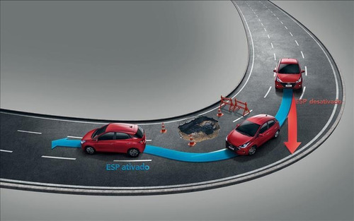 Imagem 9 de 14 de Hyundai Hb20 Hb20 Nova Geração Diamond Plus 1.0 Turbo Gdi -