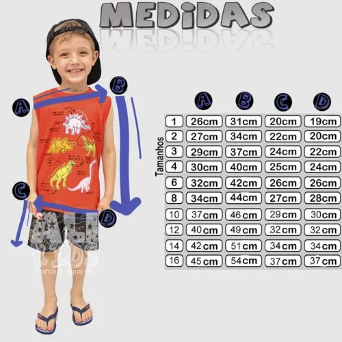 KIT Roupas De Crianças 5 Conjuntos de Verão Regatas De Menina