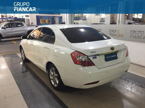 Geely Emgrand 718 1.8 2016