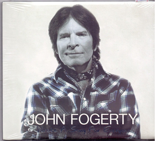 Cd John Fogerty - Wrote A Song For Everyone 