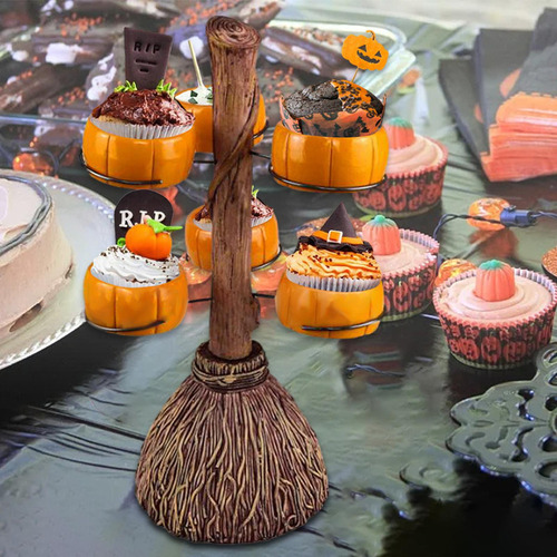 Cuencos De Calabaza For Aperitivos De Halloween, Fiesta De