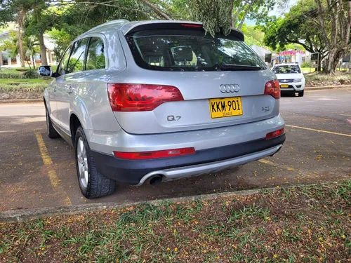 Audi Q7 V6 3.0 Tfsi Quattro