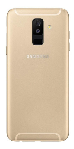 Samsung Galaxy A6+ 64 GB Dourado
