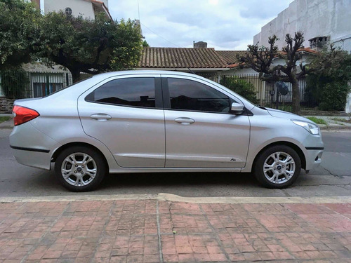 Ford Ka 1.5 Sel 4 P 2017