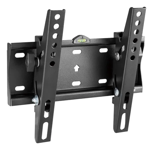 comprar Soporte Led Lcd Tv Curvo Fijo 23 A 43 30kg Inclinable Pared