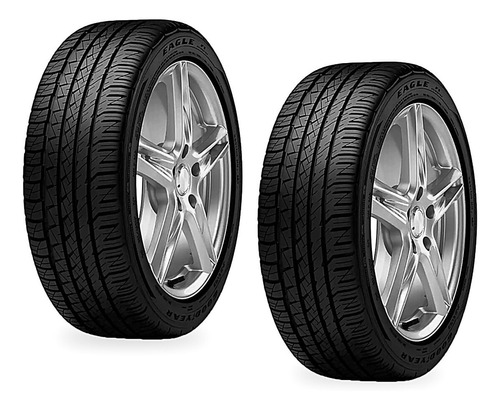 Pack 2 Llantas 94w Goodyear Eagle F1 Asymm 245/40r19