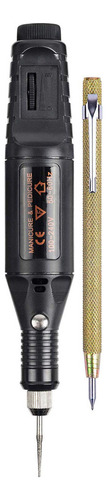 Kit De Herramientas De Grabado Eléctrico Grabador Con