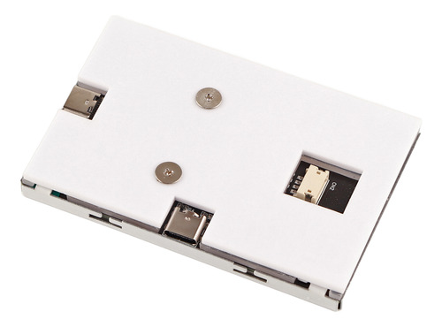 Mini Monitor, Pantalla De 3.5 Pulgadas, Usb Tipo C, Ips, Vis