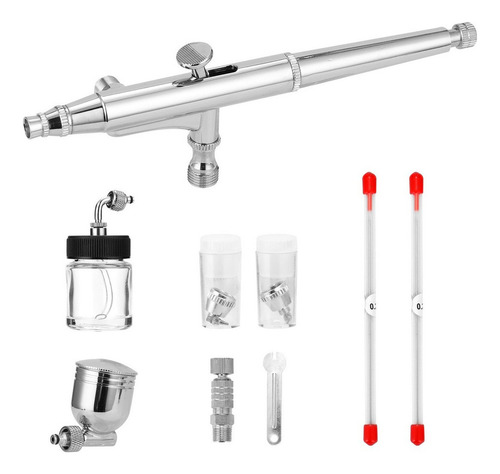 Gift Conjunto De Aerógrafo Profissional Para Modelo