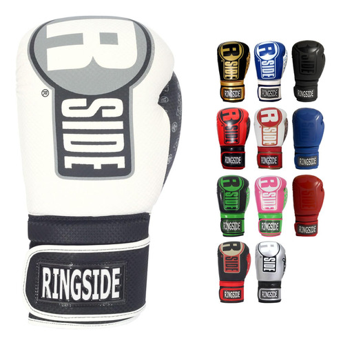 Guantes De Entrenamiento Ringside Apex Imf Tecnologia Flash,