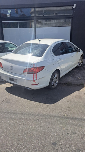 Peugeot 408 1.6 Sport Thp 163cv
