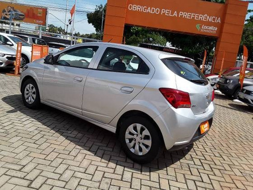 Chevrolet Onix 1.0 Mpfi Lt 8v Flex 4p Manual