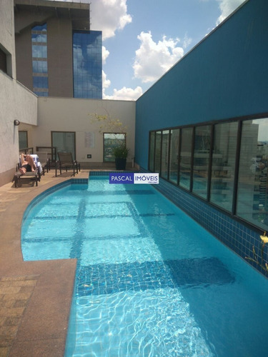 Imagem 14 de 15 de Apartamento 1 Dormitorio 1 Vaga Itaim - V-20188