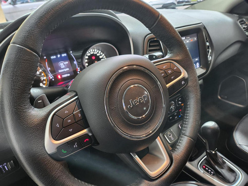 Jeep Compass Longitude 2.0 4x2 Flex 16v Aut