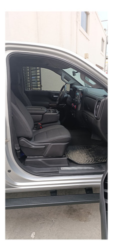 Chevrolet Cheyenne Lt 2021 Blindaje Nivel 4 Plus
