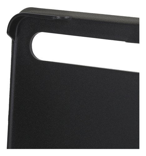 Funda Con Soporte For Teclado, Panel Táctil De Piel Sintéti