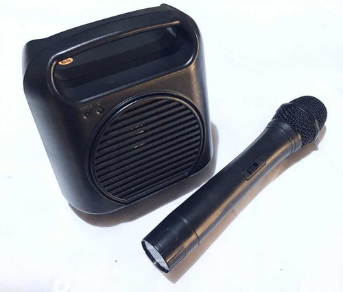 Imagen 1 de 3 de Amplificador Con Micrófono Ophyr Sh925 Handset Ideal Colegio