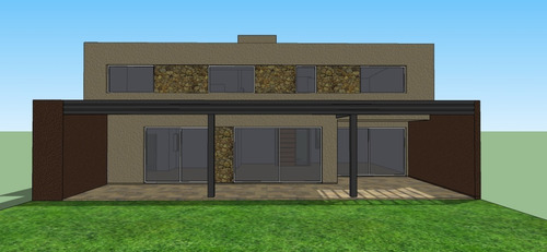 Casa En Country Santina Norte De 3 Dormitorios En Venta -valle Escondido-córdoba
