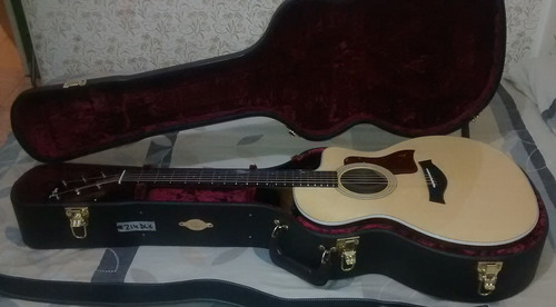 Taylor 214ce Dlx