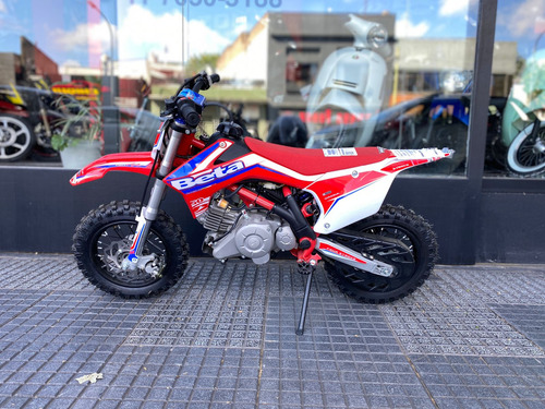 Beta Kinder Rr 50cc Minimoto 2025 Betacenter