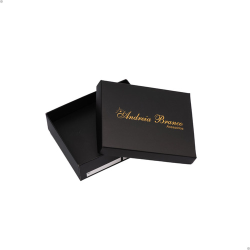 Kit Corrente Colar Masculino Com 70 Cm + Pulseira Modelo 3x1 E Pingente De Crucifixo Liso Cor Dourado Banhando A Ouro 18k E Antialérgico Semi Joia Andreia Branco Acessórios