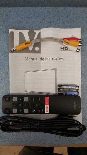 Imagem 3 de 7 de Smart Tv Tcl 50 Pol. 4k Android, Com Garantia, Loja Fisica